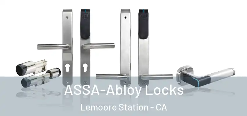  ASSA-Abloy Locks Lemoore Station - CA