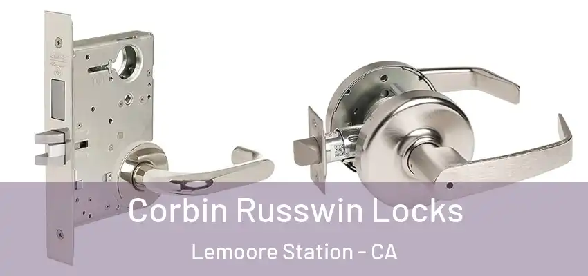  Corbin Russwin Locks Lemoore Station - CA