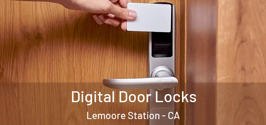  Digital Door Locks Lemoore Station - CA