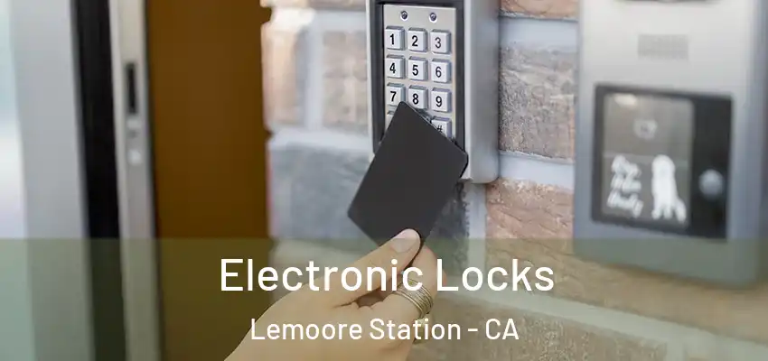  Electronic Locks Lemoore Station - CA