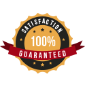 100% Satisfaction Guarantee in Lemoore Station, California