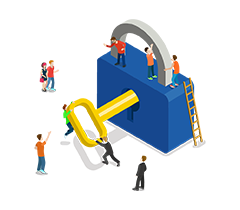 We have a professional and highly skilled locksmith team for all types of lock solutions in Lemoore Station, CA