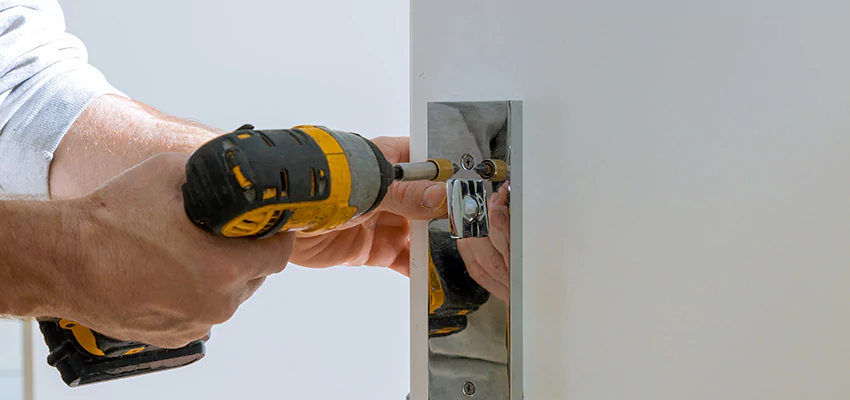 Mortise Electronic Keypad Lock Replacement in Lemoore Station, CA