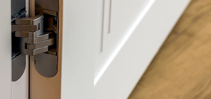 Closet Door Hardware Maintenance in Lemoore Station, California