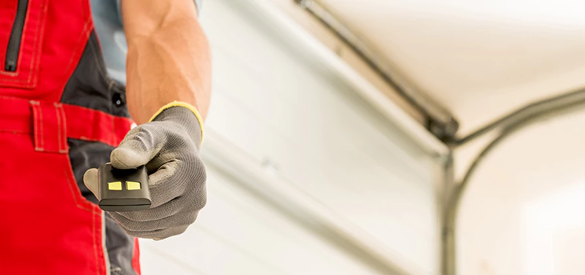 Residential Garage Door Security in Lemoore Station, California