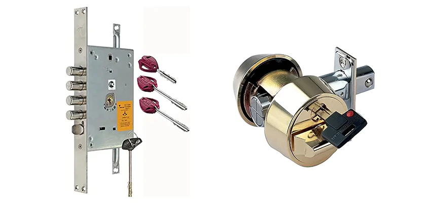 Mul-T-Lock Vehicle Locks Installation in Lemoore Station, CA