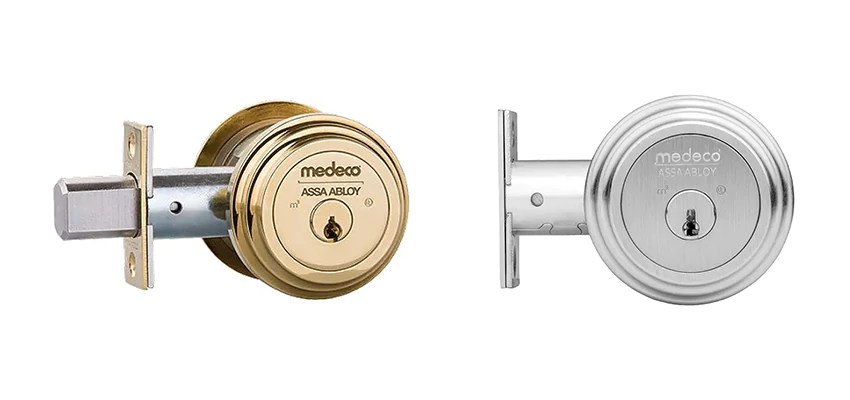 Medeco Deadbolt Locks Installation in Lemoore Station, California
