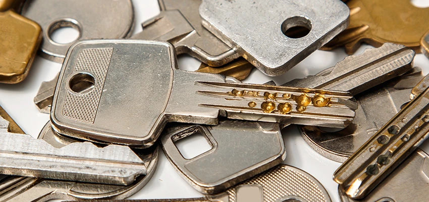 Stuck Key Extraction in Lemoore Station, CA