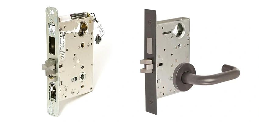 Corbin Russwin Mortise Locks Repair Installation in Lemoore Station, CA