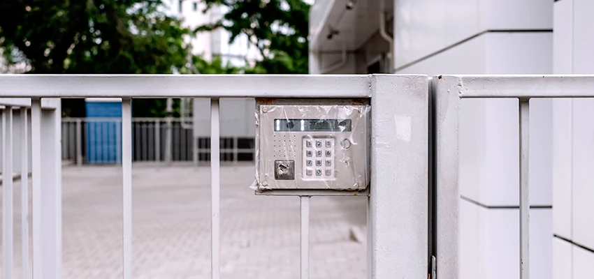 Gate Locks For Metal Gates in Lemoore Station, California