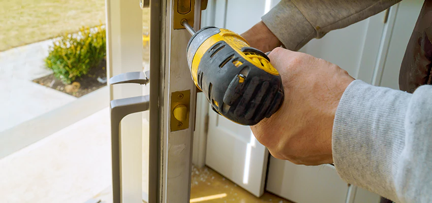 Smart Lock Installation in Lemoore Station, California