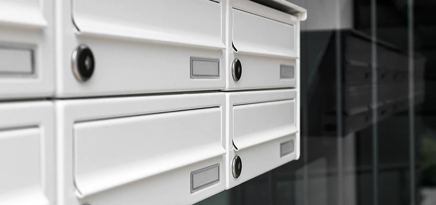 Mailbox Tubular Lock Replacement in Lemoore Station, California