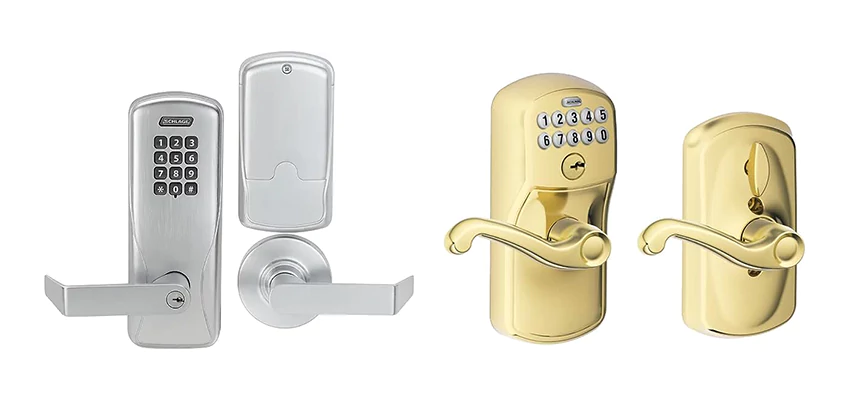 Schlage Smart Locks Replacement in Lemoore Station, California