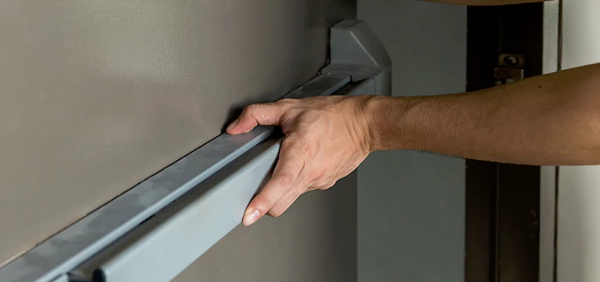 Electro-Magnetic Hold Open Fire Door Closing Systems in Lemoore Station, CA