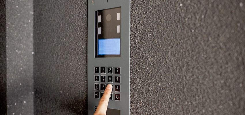 Access Control System Installation in Lemoore Station, California