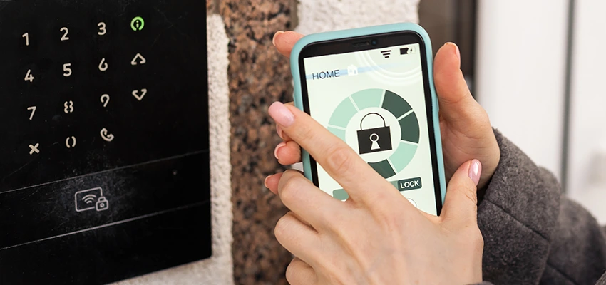 Building Security Upgrades in Lemoore Station, CA