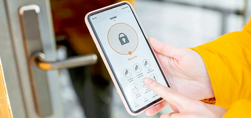 Digital Front Door Lock Repair And Installation in Lemoore Station, California