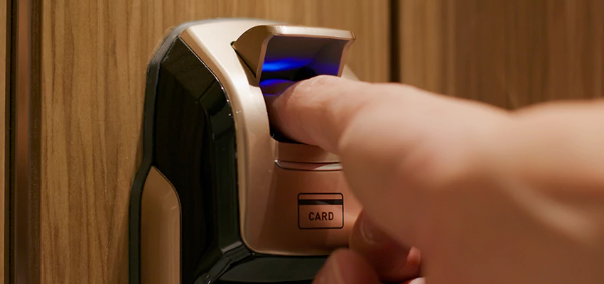 Fingerprint Door Locks Replacement in Lemoore Station, CA