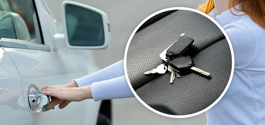 Locksmith For Locked Car Keys In Car in Lemoore Station, California