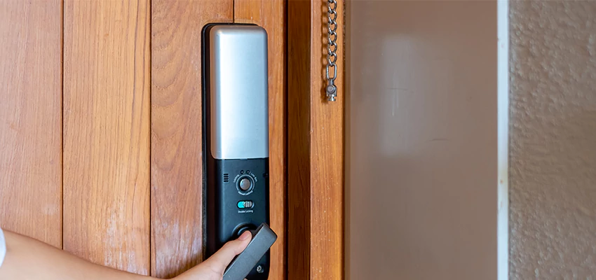 Home Security Electronic Locks Upgrades in Lemoore Station, CA