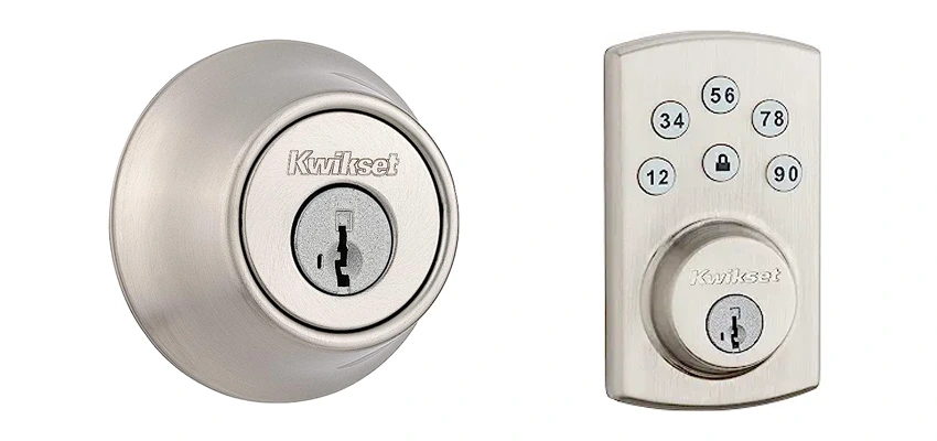 Kwikset Keypad Lock Repair And Installation in Lemoore Station, CA