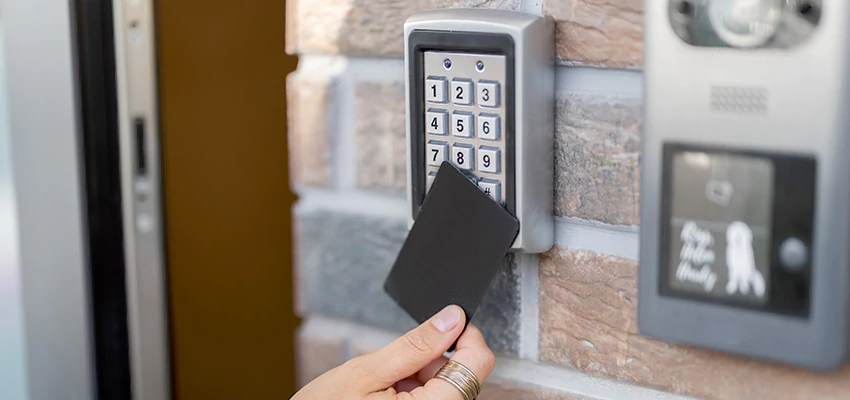 Residential Access Security Camera Systems Installation in Lemoore Station, CA