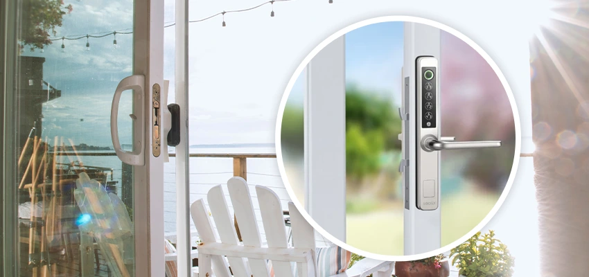 Sliding French Doors Locks Installation in Lemoore Station, California