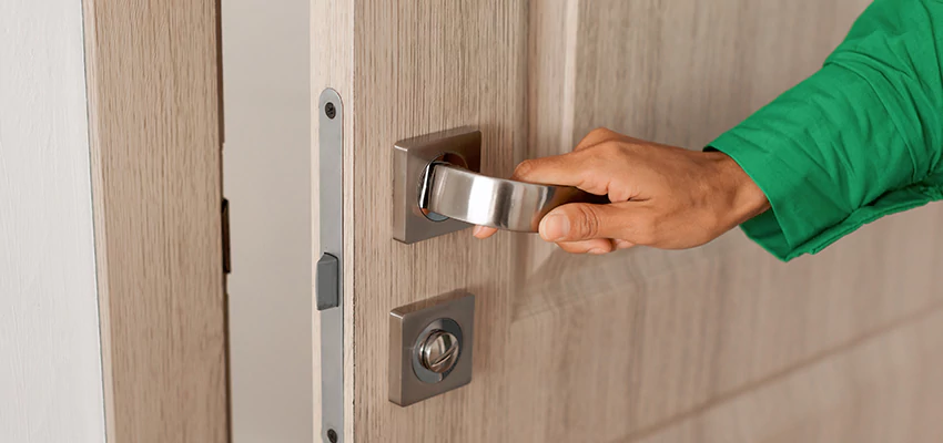 Garage Door Lock Reinforcements in Lemoore Station, California