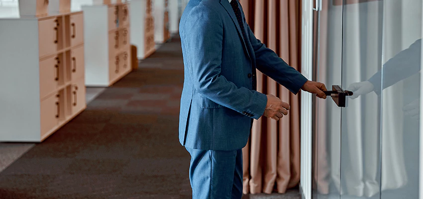 Commercial Glass Door Locks in Lemoore Station, CA