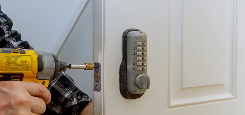 Digital Locks For Home Invasion Prevention in Lemoore Station, CA
