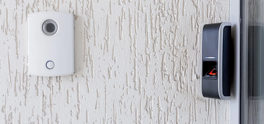 Multi-User Fingerprint Door Locks Installation in Lemoore Station, California