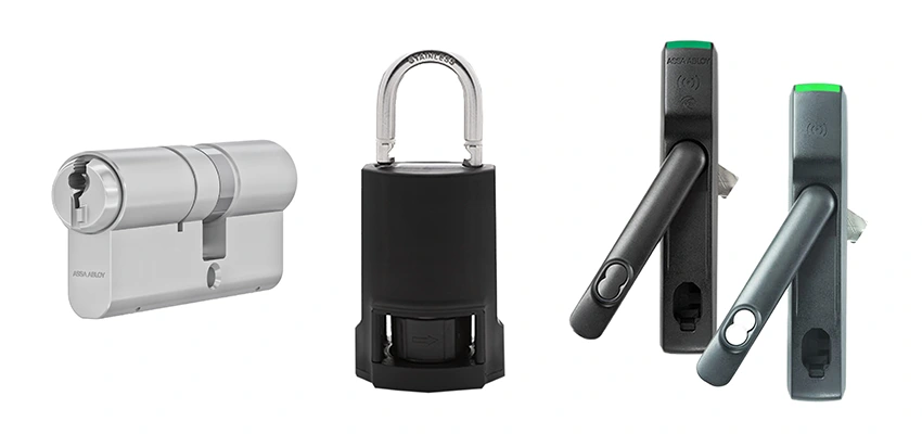 ASSA-Abloy Deadlock Replacement in Lemoore Station, CA