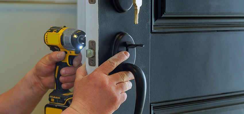 Sliding Door Lock Repair in Lemoore Station, CA