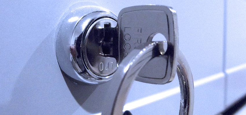 Mailbox Biometric Lock Replacement in Lemoore Station, California