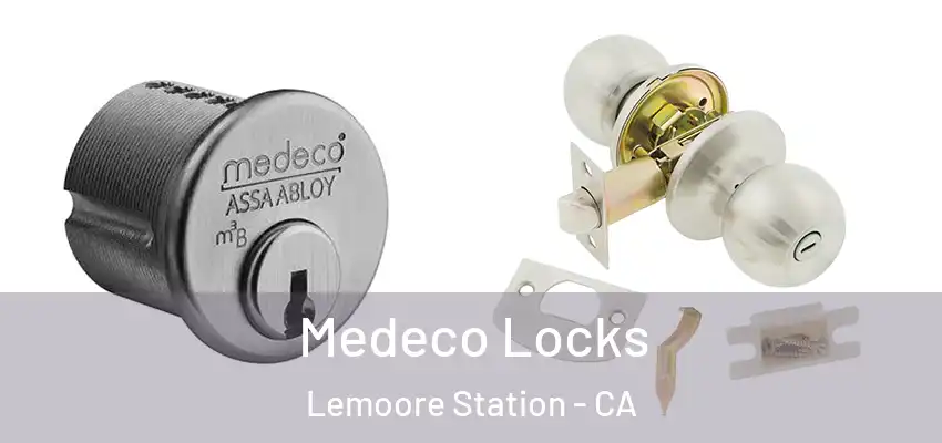  Medeco Locks Lemoore Station - CA