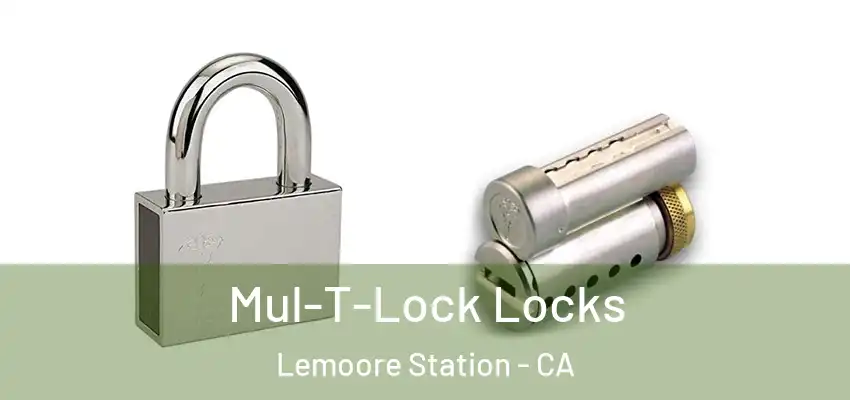  Mul-T-Lock Locks Lemoore Station - CA