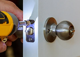 Door Lock Replacement in Lemoore Station, California